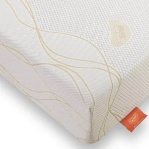 Sareer Matrah Ruby Gold Memory Foam Mattress in a Box