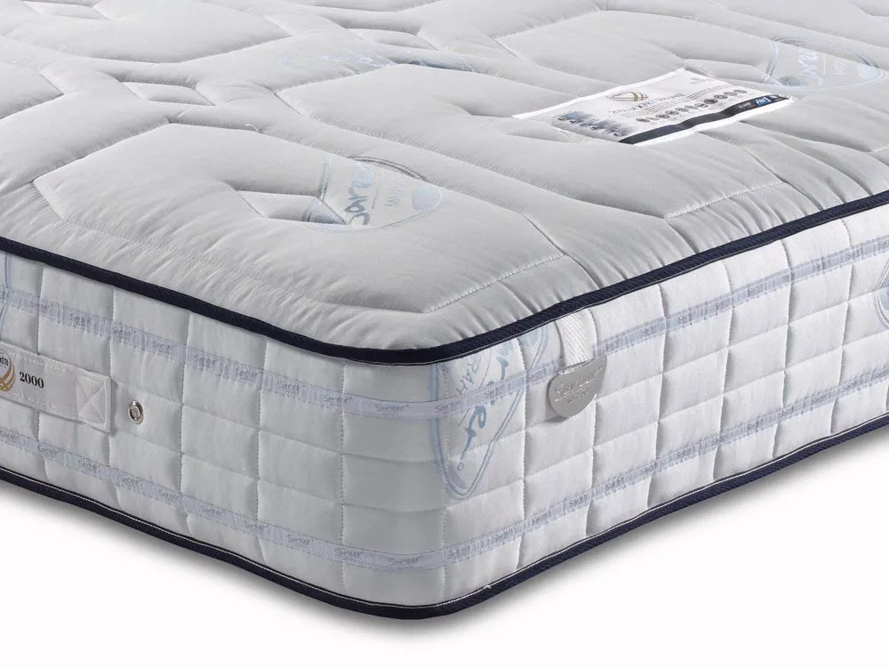 Sareer Pocketo Pocket 2000 Mattress - Image 3