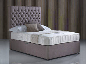 Saturn Pocket Spring Mattress - Superking