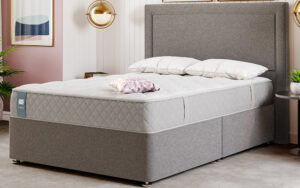 Sealy Claremont Memory Mattress - Superking
