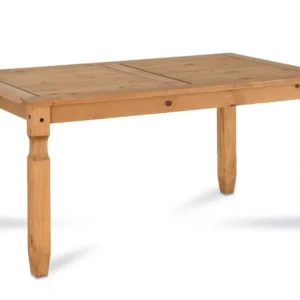 Seconique Corona 152cm Pine Dining Table