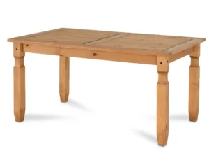 Seconique Corona 182cm Pine Dining Table