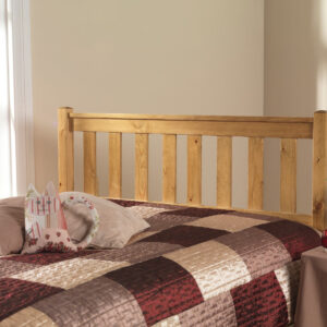 Walton Wooden Headboard - Double