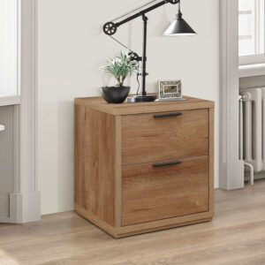 Birlea Stockwell 2 Drawer Bedside