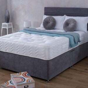 Sleepover Deluxe Divan Bed - Small Double