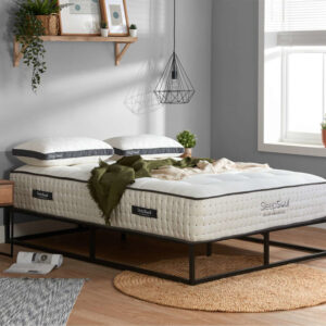 SleepSoul Harmony 1000 Pocket Sprung Mattress - Small Double