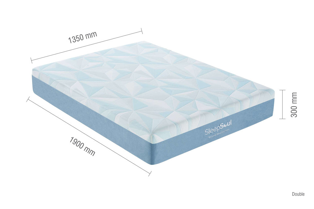 Sleepsoul Orion Cool Gel Mattress - Double - Image 4