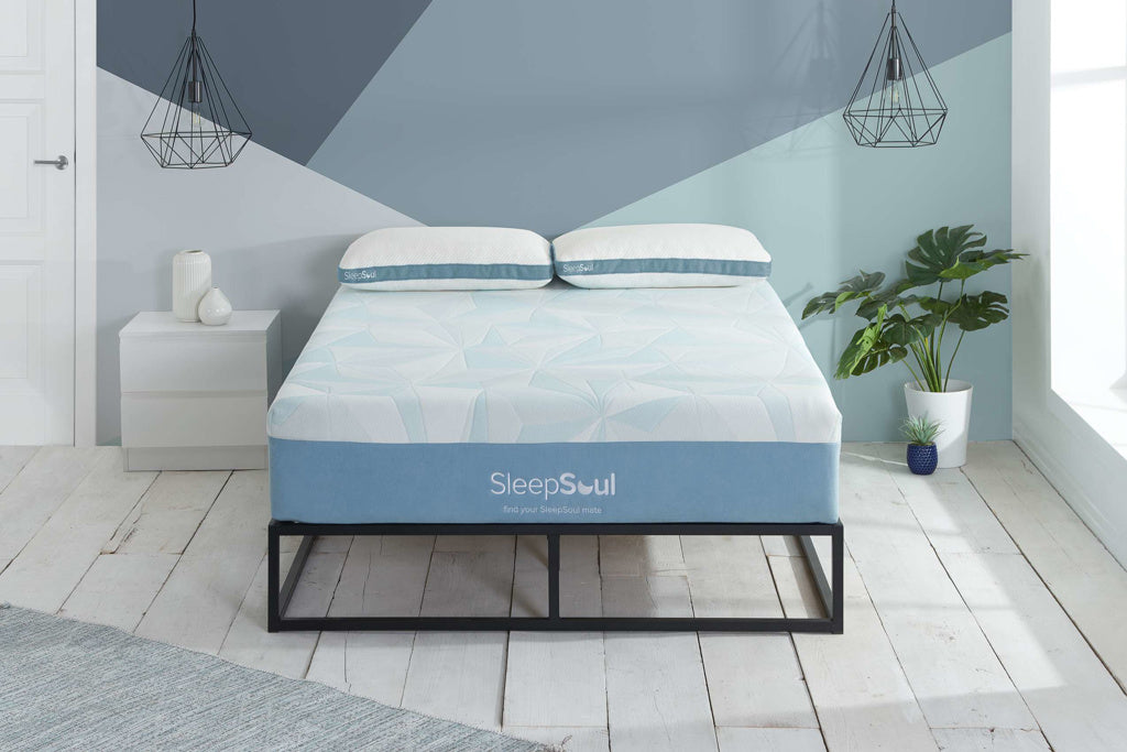 Sleepsoul Orion Cool Gel Mattress - Double - Image 3