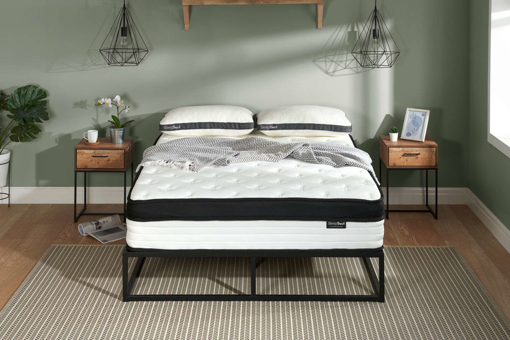 Sleepsoul Cloud 800 Mattress - Double - Image 3