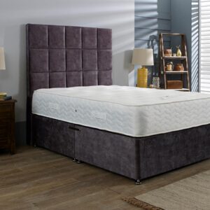 Starlite Pocket Divan Bed - Small Double