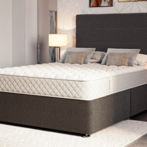 Sealy Sterling Pocket Gel Mattress - Superking