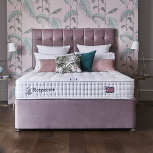 Sleepeezee Perfectly British Strand 1400 Pocket Mattress - Small Double