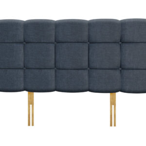Suffolk Studded Headboard - Kingsize