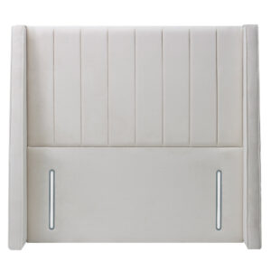 Summerford Winged Floor Standing Headboard - Superking