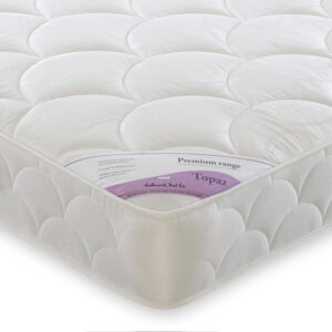 Topaz Orthopaedic Mattress - Small Double