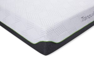 Tranquil 2500 Pocket Memory Foam Mattress - Small Double