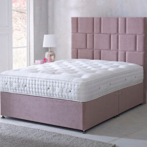 Ultimate Comfort Pocket 4000 Divan Bed - Small Double