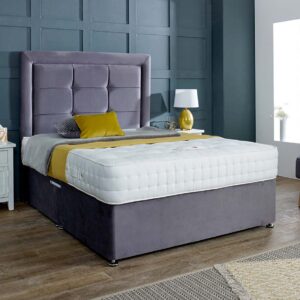 Ultimate Ortho Pocket 2000 Divan Bed - Small Double