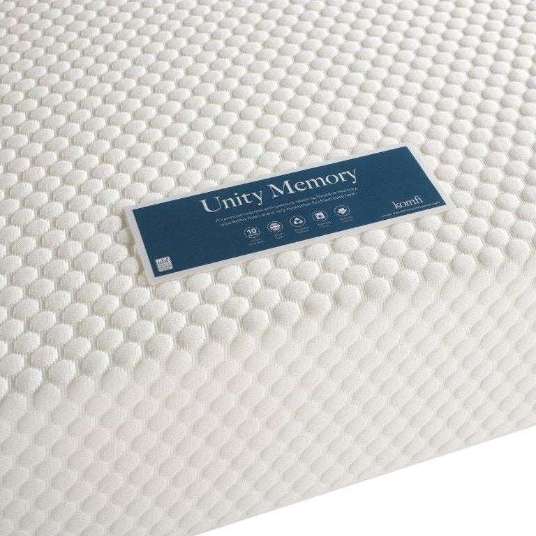 Komfi Unity Memory Mattress - Double - Image 3