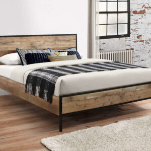 Birlea Urban Rustic Bed Frame - Small Double