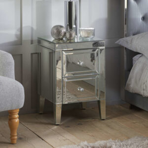 Birlea Valencia Bedside Table