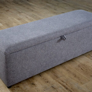 Vault Blanket Box - Double