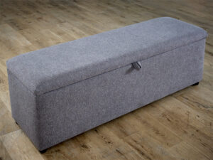 Vault Blanket Box - Single