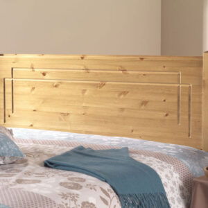 Vegas Wooden Headboard - Kingsize