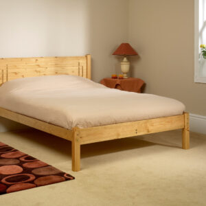 Vegas Wooden Bed Frame - Small Double