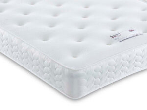 Verdi Luxury Tufted Bonnell Mattress - Double