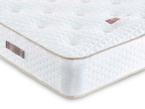 Viceroy 5000 Pocket Latex Mattress - Small Double
