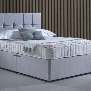 Virginia Divan Bed - Small Double