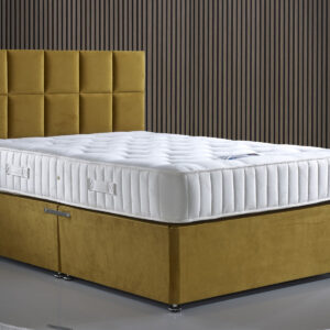 Voyager Pocket 1000 Mattress - Kingsize