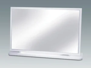 Welcome Knightsbridge White Large Dressing Table Mirror