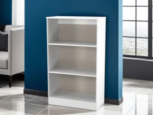 Welcome Contrast Bookcase (Assembled)