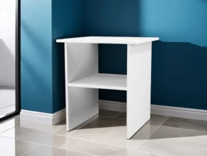 Welcome Contrast Lamp Table (Assembled)
