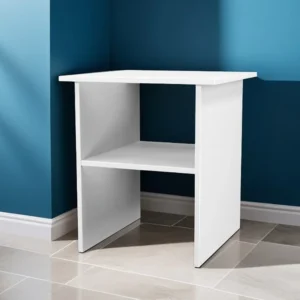 Welcome Contrast Lamp Table (Assembled)