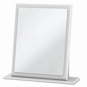 Welcome Pembroke White Ash Dressing Table Mirror