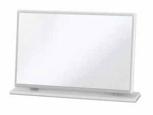 Welcome Pembroke White Ash Large Dressing Table Mirror