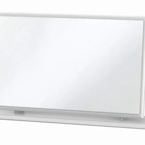 Welcome Pembroke White Ash Large Dressing Table Mirror