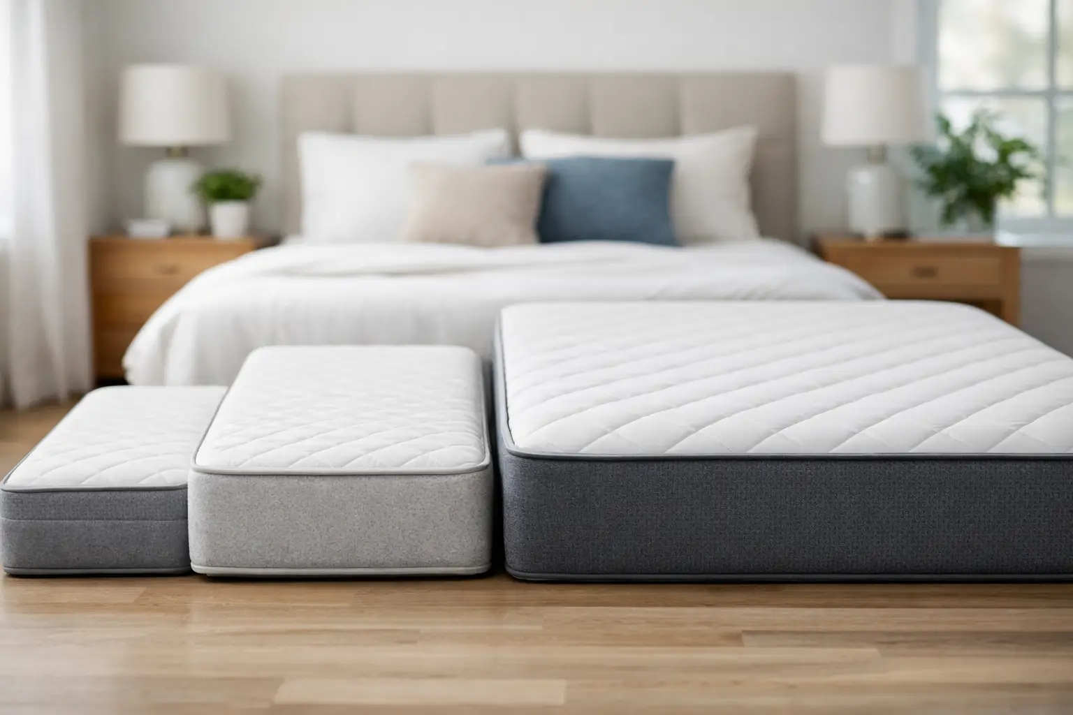 What Size Mattress Do I Need? Start Here
