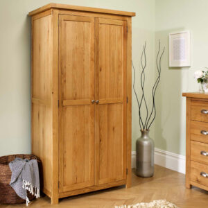 Birlea Woburn 2 Door Wardrobe