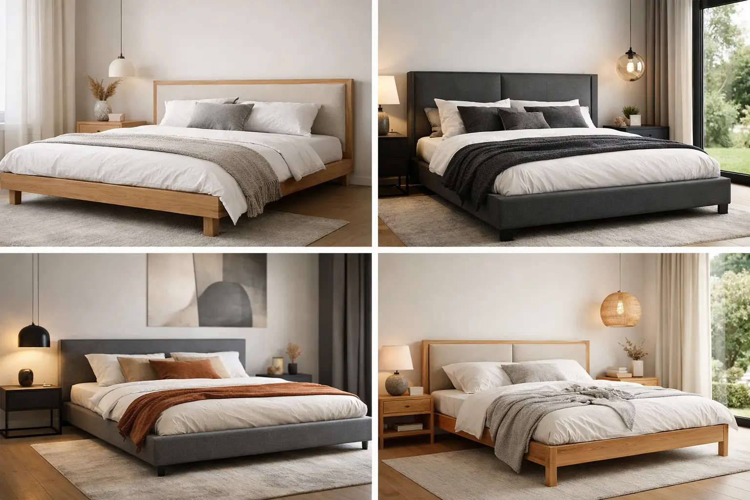 12 Best Modern Beds UK Shoppers Should Know