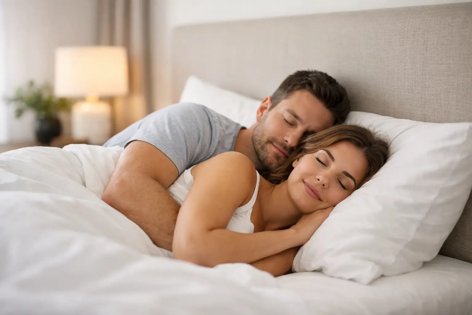 Best Beds for Couples That Sleep Better