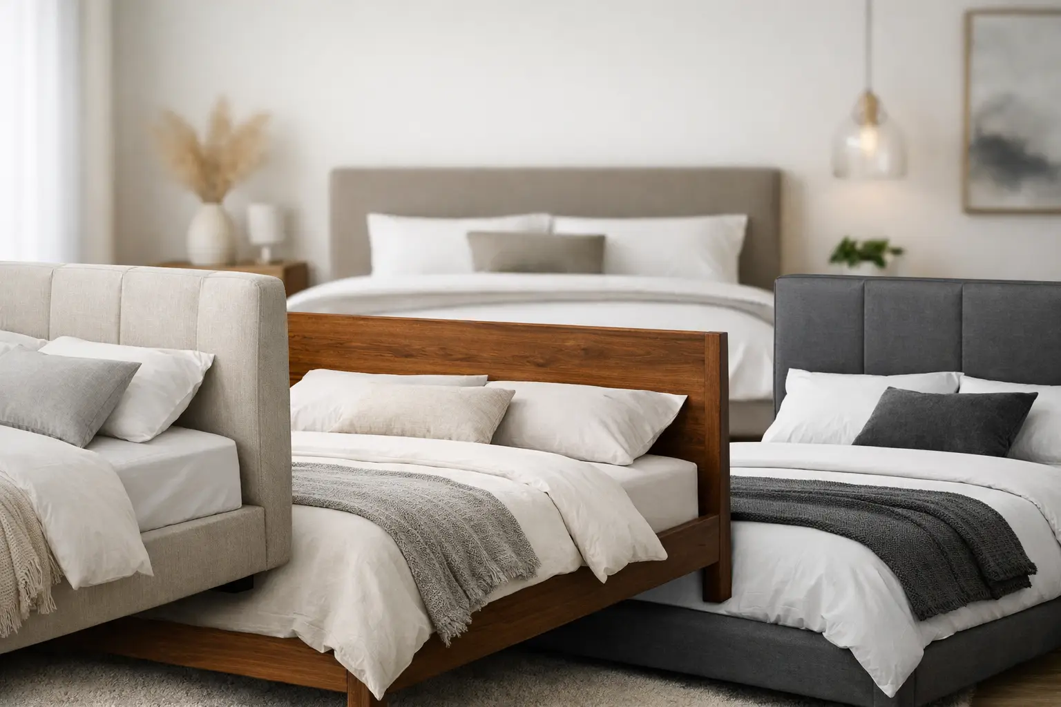 How to Choose a Modern Bed That Fits