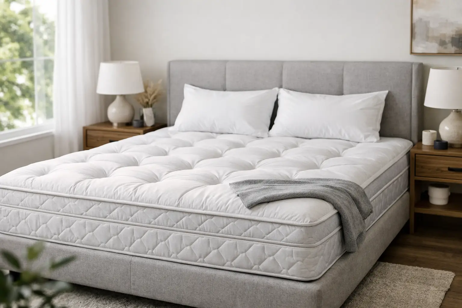 King Size Mattress: Is It the Right Fit?