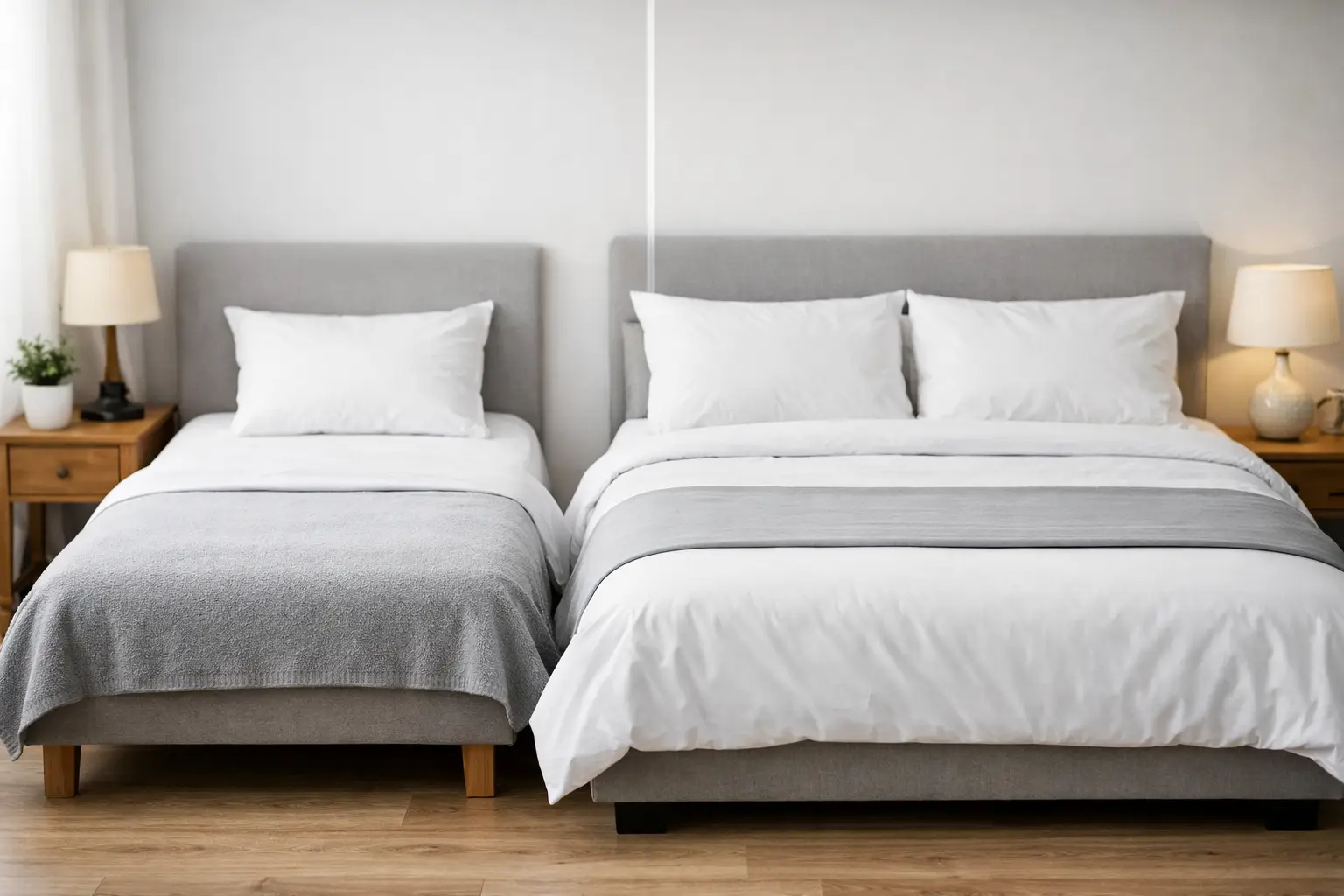 Single vs Double Bed: Which Size Fits Best?